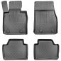 Preview: Allwetter Fussmatten für BMW 3er / 4er Gran Coupé ab 2012
