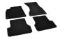 Preview: Textil Fussmatten für Audi A6 + A7 Sportback ab 2011