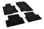 Preview: Textil Fussmatten für Honda Accord ab 2008