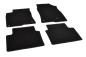 Preview: Textil Fussmatten für Honda Civic ab 2017