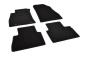 Preview: Textil Fussmatten für Nissan Juke ab 2010