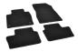Preview: Textil Fussmatten für Nissan Juke ab 2019