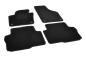 Preview: Textil Fussmatten für Seat Alhambra / VW Sharan ab 2010 (5 Sitze)