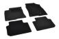 Preview: Textil Fussmatten für Honda Civic ab 2022