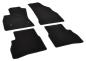 Preview: Textil Fussmatten für Fiat Doblo / Opel Combo ab 2010