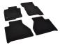 Preview: Textil Fussmatten für Mercedes X-Klasse ab 2017
