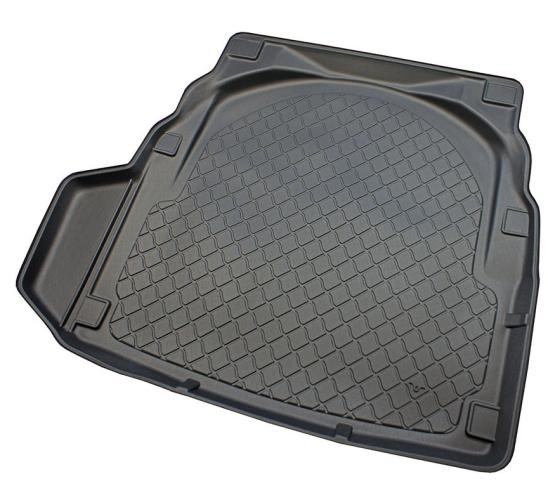 Kofferraumwanne für Mercedes E-Klasse Limousine ab 2009 (NICHT umklappbaren Rücksitzen)