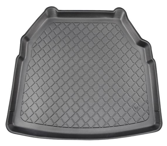 Preview: Kofferraumwanne für Mercedes E-Klasse Cabriolet ab 2009 bis 2016