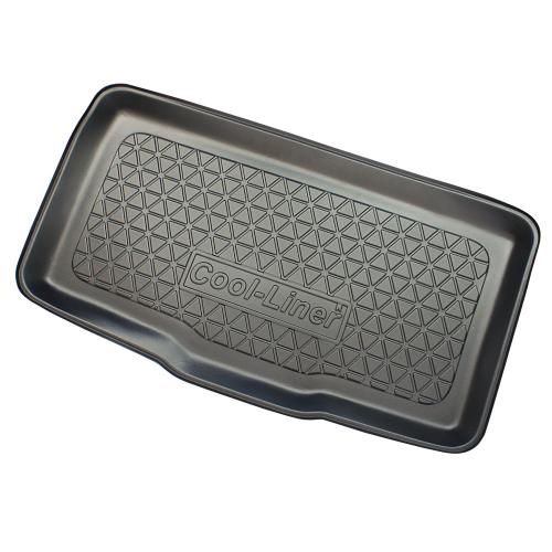 Kofferraumwanne für Fiat Panda ab 2012