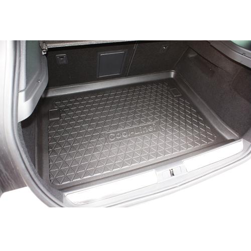 Preview: Kofferraumwanne für Citroen DS5 ab 2011 bis 2018 (ohne Subwoofer)