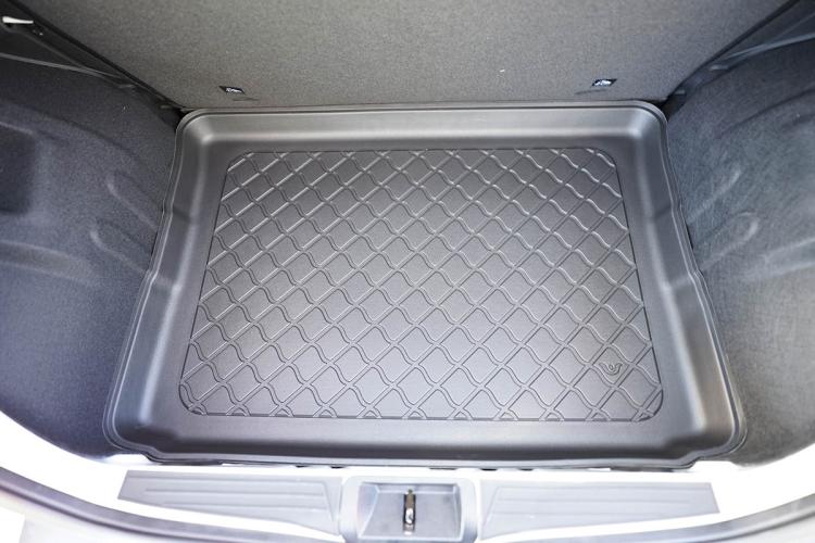 Preview: Kofferraumwanne für Dacia Spring ab 2021