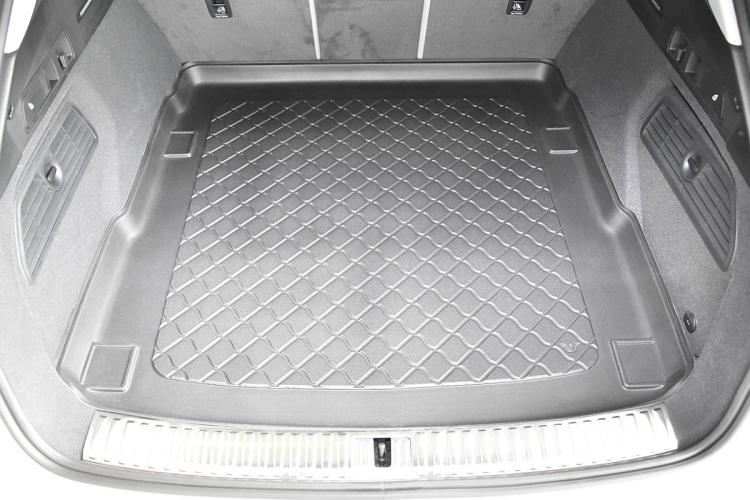 Kofferraumwanne für Audi E-Tron / Q8 E-Tron ab 2019