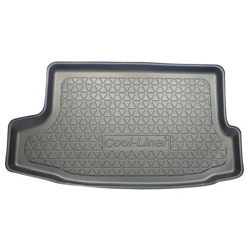 Preview: Kofferraumwanne für Nissan Juke ab 2014 bis 2019 (auf den Varioboden)