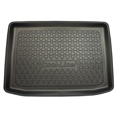 Preview: Kofferraumwanne für Nissan Juke ab 2014 bis 2019 (unter dem Varioboden)