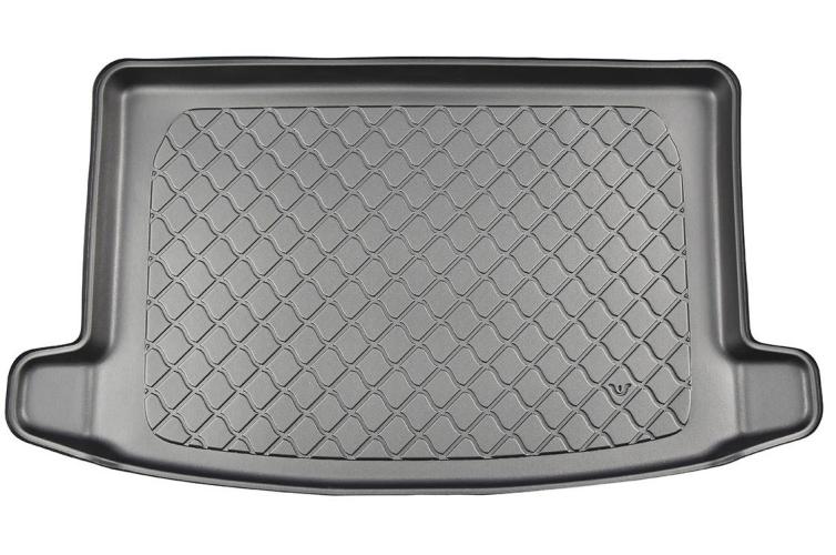 Preview: Kofferraumwanne für Nissan Juke ab 2019 (auf Varioboden)