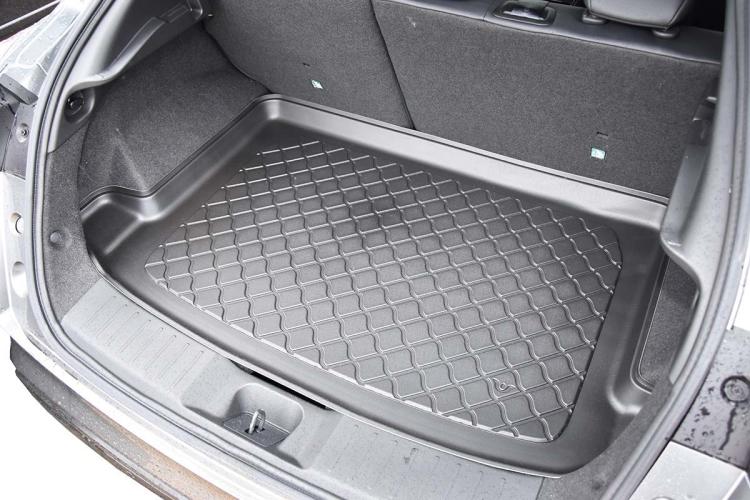 Preview: Kofferraumwanne für Nissan Juke ab 2019 (auf Varioboden)