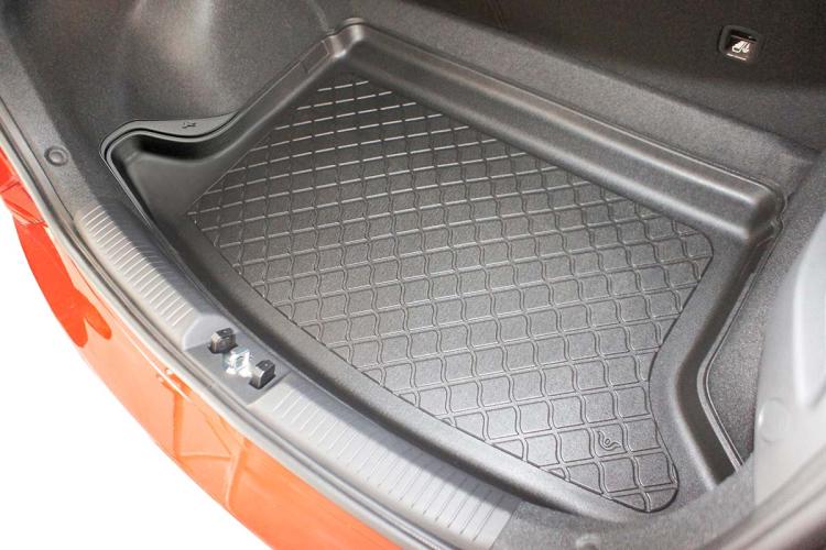 Preview: Kofferraumwanne für Hyundai i30 Limousine ab 2017 (vertiefte Ladefläche)