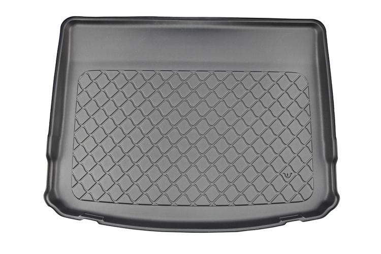 Preview: Kofferraumwanne für Mercedes A-Klasse Schrägheck ab 2018