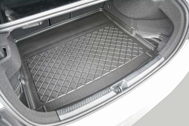 Preview: Kofferraumwanne für Mercedes A-Klasse Stufenheck ab 2018