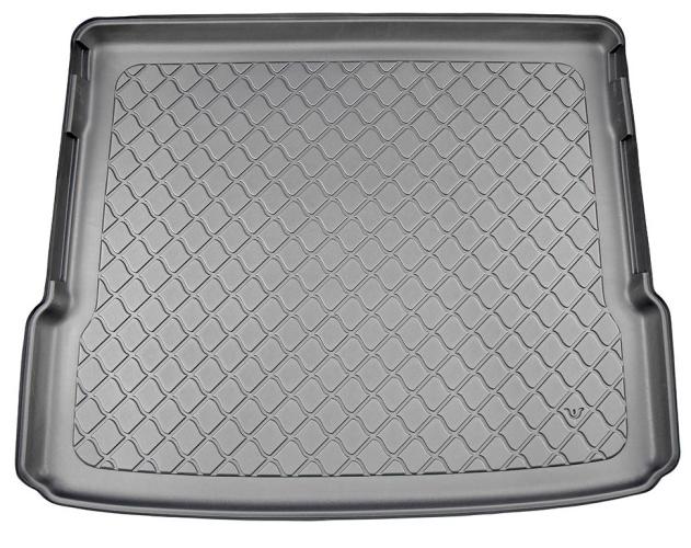 Kofferraumwanne für Mercedes GLB / EQB electric ab 2019 (Varioboden oben)