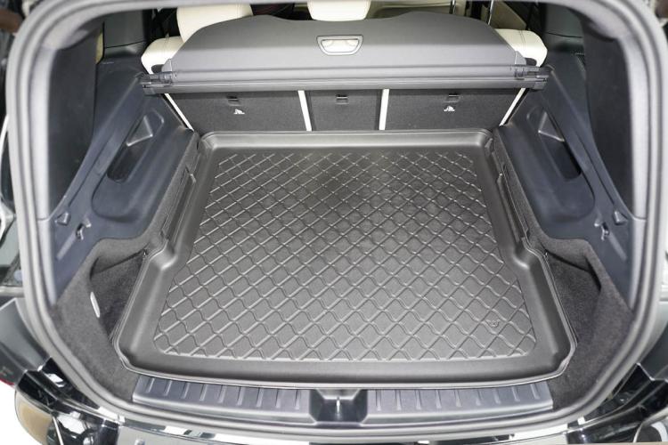 Kofferraumwanne für Mercedes GLB / EQB electric ab 2019 (Varioboden oben)