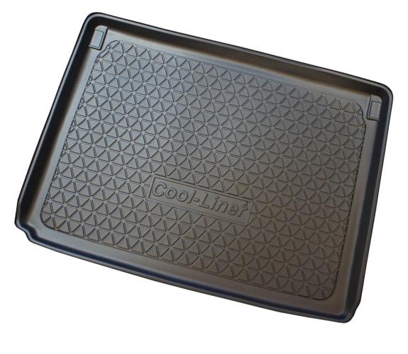 Kofferraumwanne für Citroen C4 Picasso + Spacetourer ab 2013 (erhöhte Ladefläche)