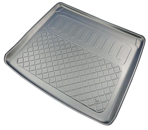 Kofferraumwanne für BMW 2er Gran Coupe ab 2020 (erhöhte Ladefläche)