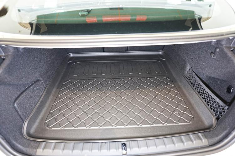 Preview: Kofferraumwanne für BMW 2er Gran Coupe ab 2020 (erhöhte Ladefläche)