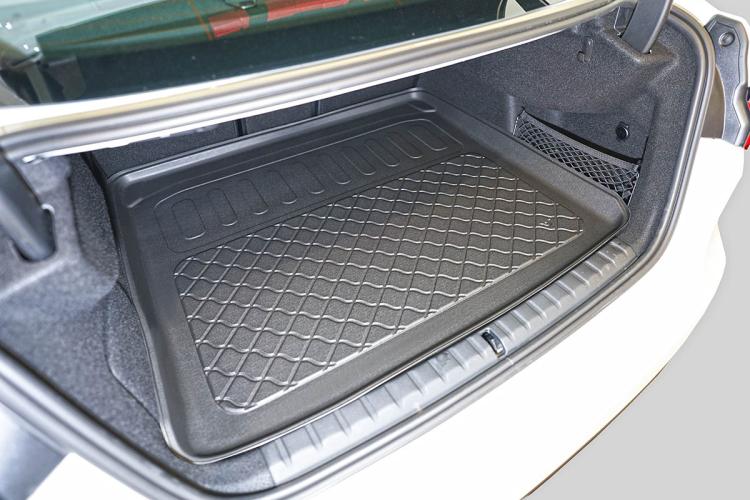 Preview: Kofferraumwanne für BMW 2er Gran Coupe ab 2020 (erhöhte Ladefläche)