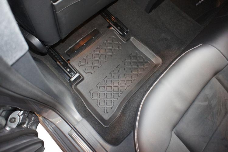 Allwetter Fussmatten für Mercedes E-Klasse ab 2009 bis 2016