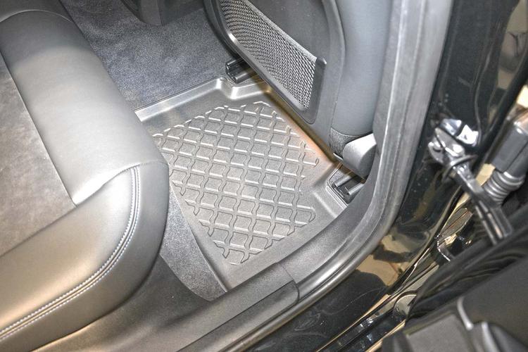 Allwetter Fussmatten für BMW 3er / BMW 4er Gran Coupe ab 2019