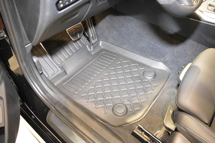 Preview: Allwetter Fussmatten für BMW 3er / BMW 4er Gran Coupe ab 2019