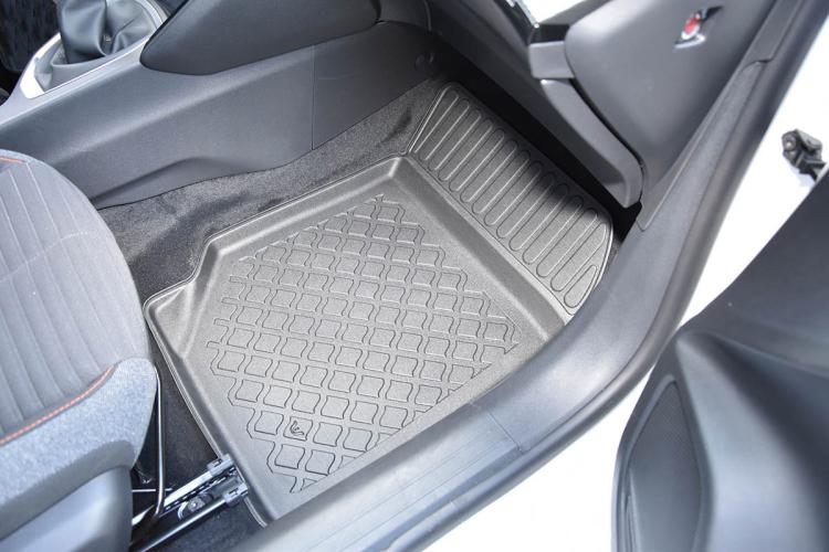 Preview: Allwetter Fussmatten für Citroen C4 / Peugeot 2008 ab 2020