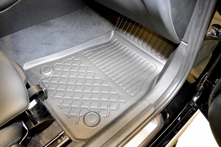 Preview: Allwetter Fussmatten für BMW 3er / BMW 4er Gran Coupe ab 2019