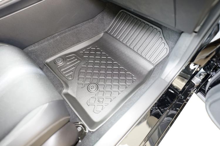 Preview: Allwetter Fussmatten für Honda Civic ab 2022