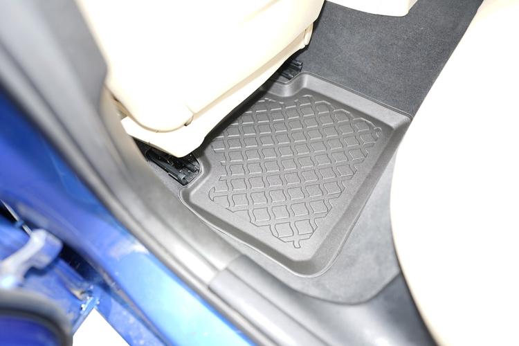 Preview: Allwetter Fussmatten für BMW 3er / 4er Gran Coupé ab 2012 bis 2019 (X-Drive)