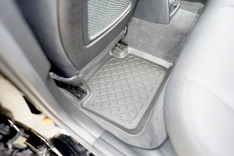 Preview: Allwetter Fussmatten für BMW 3er / 4er Gran Coupé ab 2012 bis 2019