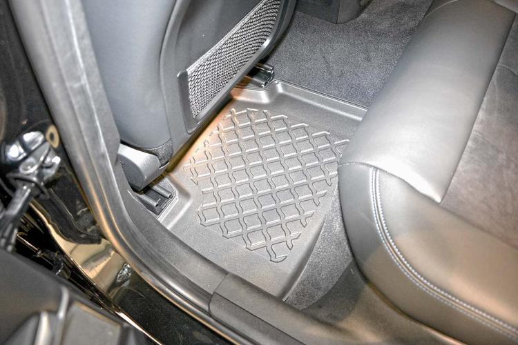 Preview: Allwetter Fussmatten für BMW 3er / BMW 4er Gran Coupe ab 2019