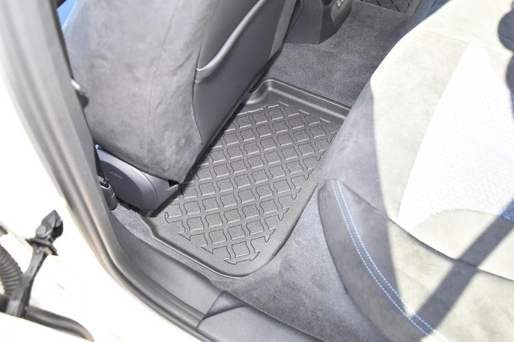 Preview: Allwetter Fussmatten für BMW 1er / 2er Gran Coupé ab 2019