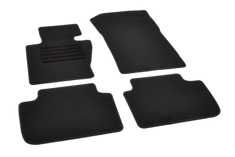 Textil Fussmatten für BMW X3 ab 2003