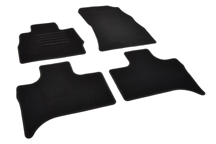 Textil Fussmatten für BMW X5 ab 1999