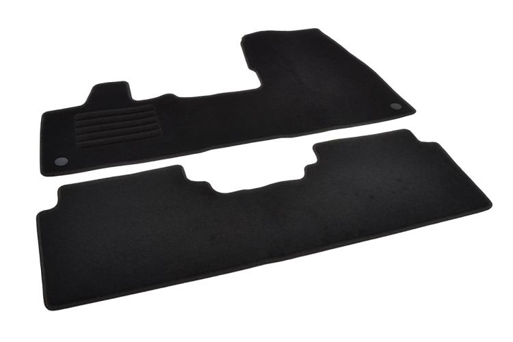 Textil Fussmatten für BMW i3 ab 2013