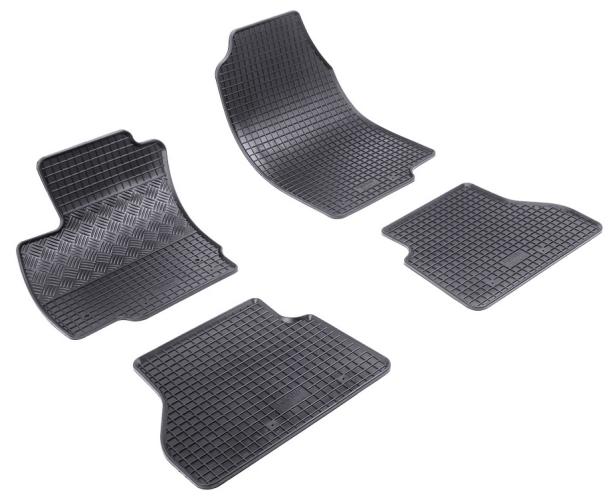 Gummi Fussmatten für Ford B-Max ab 2012-2018