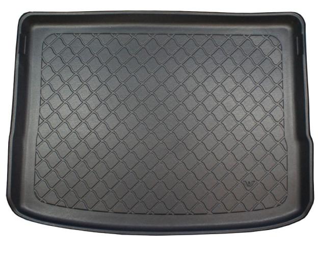 Kofferraumwanne für BMW 2er Active Tourer ab 2014 (Rückbank verschiebbar)