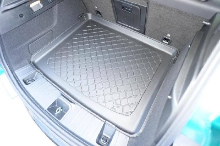 Preview: Kofferraumwanne für Alfa Romeo Tonale ab 2022 (erhöhte Ladefläche)