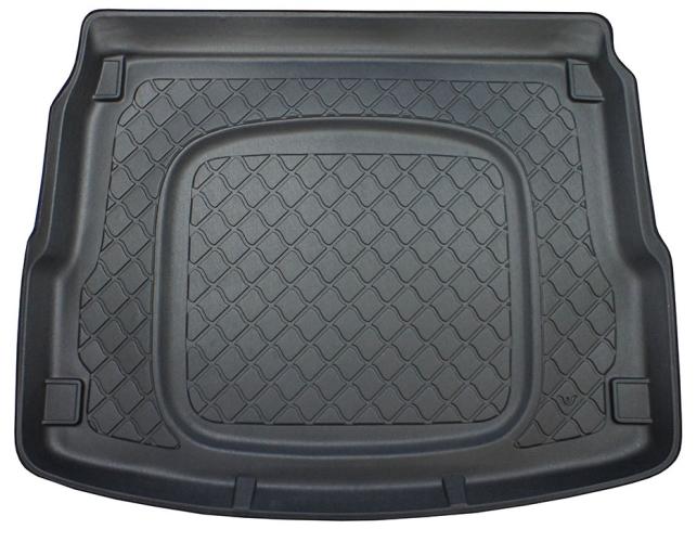 Preview: Kofferraumwanne für Audi A8 ab 2010 bis 2013