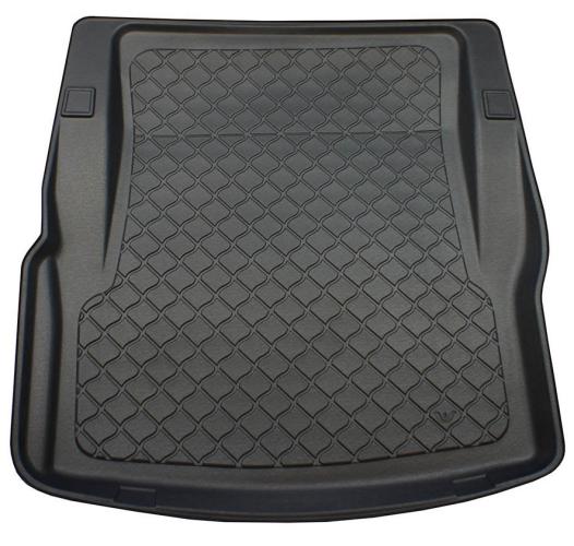 Kofferraumwanne für BMW 3er Limousine / 4er Coupe ab 2012 bis 2019