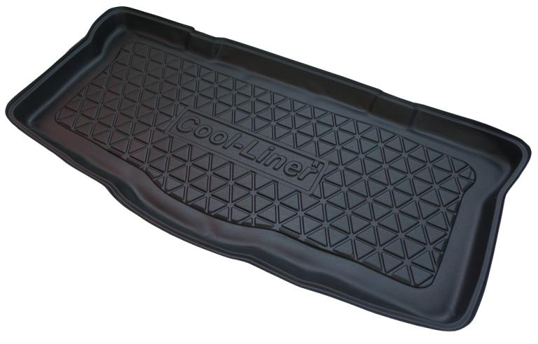 Kofferraumwanne für Citroen C1 / Peugeot 107 / Toyota Aygo ab 2005