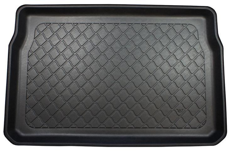 Preview: Kofferraumwanne für Citroen C3 / Peugeot 208 ab 2012