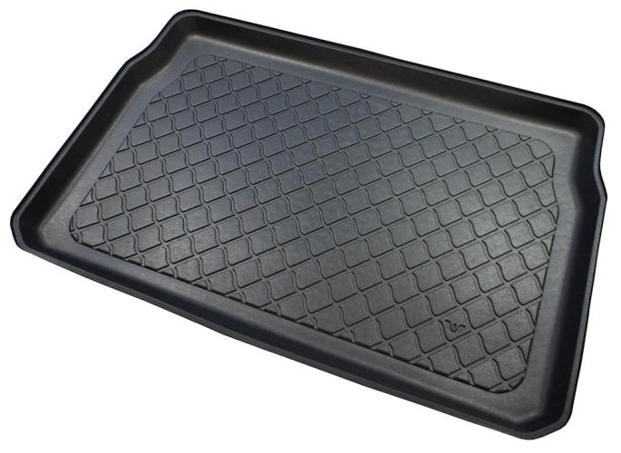 Kofferraumwanne für Citroen C3 / Peugeot 208 2012-